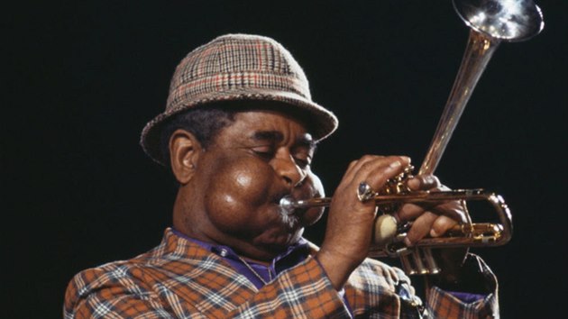Ped 100 lety se narodil jazzman Dizzy Gillespie