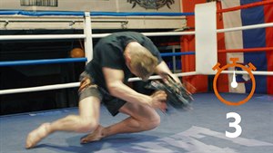 Bojovníci MMA versus upání a vábi