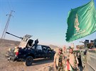 Irácké jednotky obsadily Kirkúk na severu zem (16. íjna 2017)