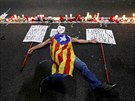 Mu protestuje proti zadrení dvou katalánských separatistických vdc (17....