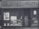 Hubert Lamplota ml v Brn velkopraírnu, tyi obchody s kávou i ajem i...