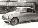 Tatra 107, druhý prototyp zvaný Josef