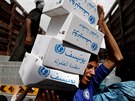 Jemen je zcela závislý na humanitární pomoci ze zahraničí. Ta však i kvůli...