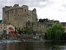 Tento hrad lechtické rodiny Clisson se nachází v departmentu Loire-Atlantique.