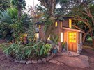 V romantickém domku uprosted dungle na Maui spal také Jimi Hendrix.