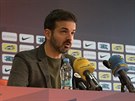 Stramaccioni: Vrbu respektuji, ale být ve Spart je t잚í