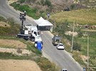 Maltskou novináku zabil výbuch bomby nastraené v jejím aut