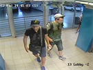 Zloději na konci sprna ve Vinohradské ulici v Praze 3 otevřeli auto v garáži...
