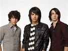 Kapela Jonas Brothers ve filmu Camp Rock (2008)