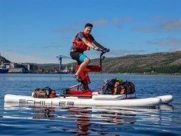 Z mch dosavadnch cest se mi zatm nejvc lbilo cestovn na paddleboardu na...