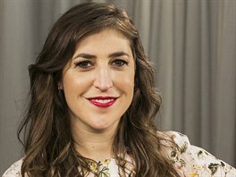 Mayim Bialiková (Los Angeles, 23. kv�tna 2017)