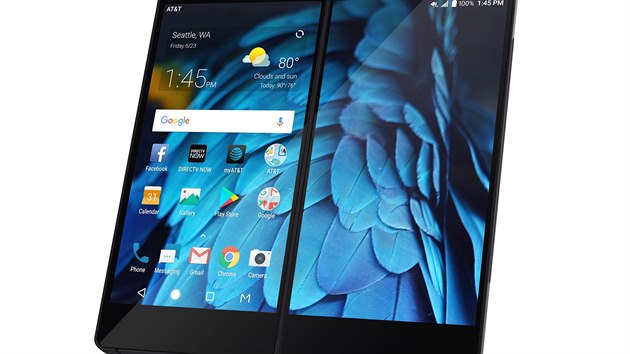 ZTE Axon M