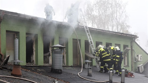 Por bval pekrny v Chodov na Sokolovsku.