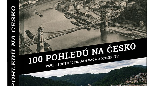Tituln strnka nov knihy 100 pohled na esko