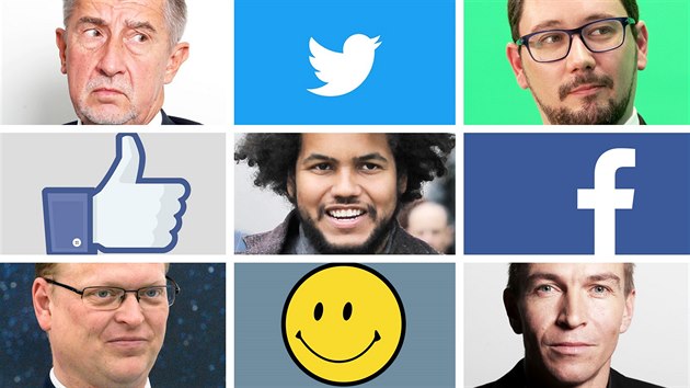 Politici a sociální sít�