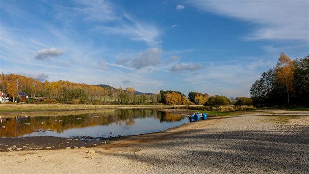 Lipno u Nov Pece (jen 2017).