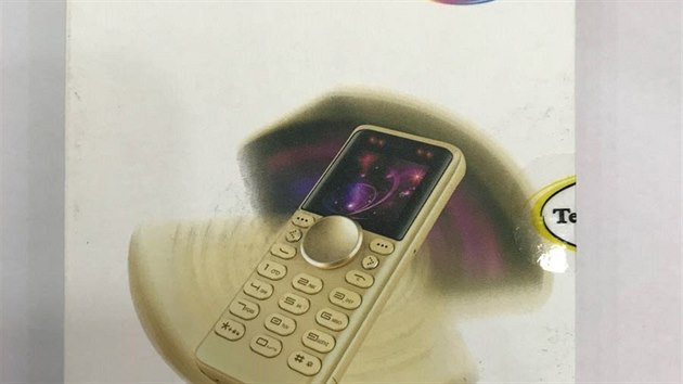 Fidget spinner telefon od výrobce Snexian