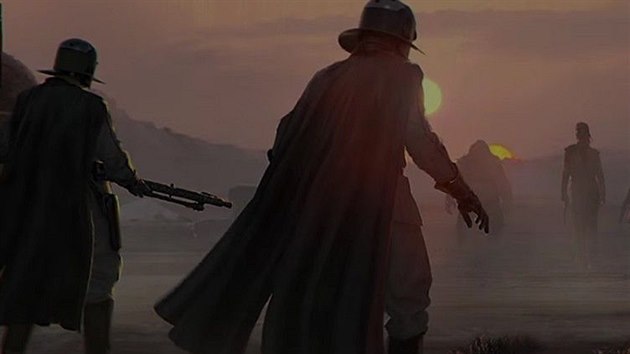 Oficiáln neoznámená StarWars hra od Visceral Games