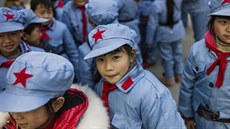 Základní kola Rudé armády v ínské provincii S'-chuan (21. ledna 2015)