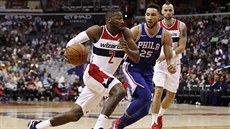 Pkn nalápnuto má John Wall z Washingtonu, Ben Simmons z Philadelphie ho vak...