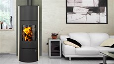 Krbová kamna jsou nejen designovým prvkem interiéru, ale p�i výpadku jiného...