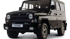 UAZ 469 Hunter