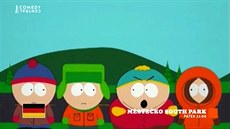 South Park - variace na slavnou Cartmanovu hláku