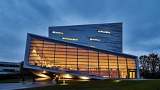 D�m R. McDonalda v n�meckém Sankt Augustinu