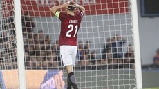 Moc to bolí, íkají sparani. Plzeské tí, e ustáli tlak