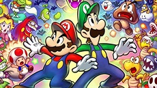 Mario & Luigi: Superstar Saga + Bowsers Minions