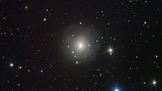 Fotografie galaxie NGC 4993 (VIMOS, ESO)