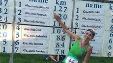 Nový český rekord ve Sromovce - 127 kilometrů za 12 hodin