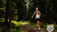 Honza na EPO Trailmaniacs - MR v horském maratonu 2017