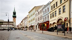 S vizuálním smogem si poradilo Znojmo, díky p�ísným pravidl�m u� nejsou ve...