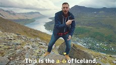 Karaoke z Islandu
