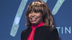Tina Turner (Londýn, 17. října 2017)