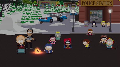 South Park: Fractured but Whole
