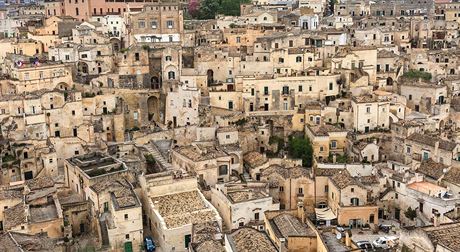 Matera, Itlie