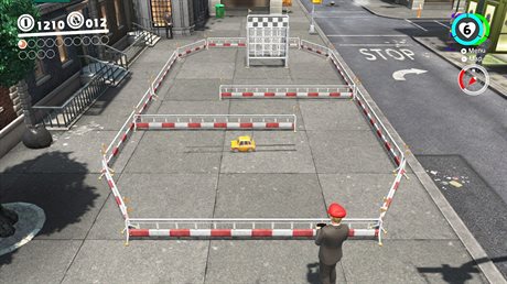 Super Mario Odyssey