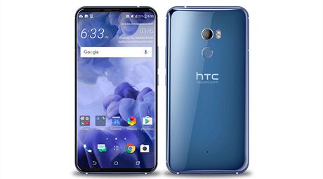 HTC U11 Plus bude pedstaveno u 2. listopadu