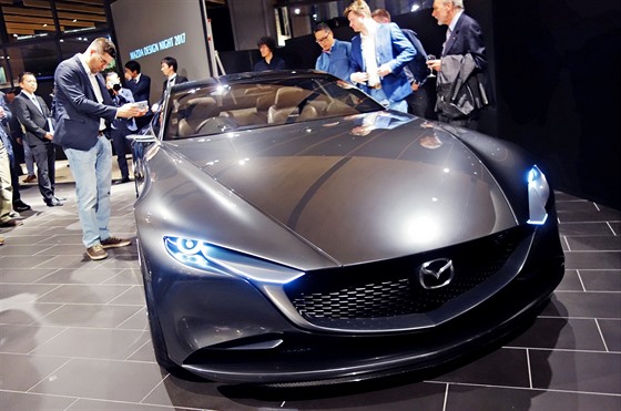 Studie Mazda Vision Coupe