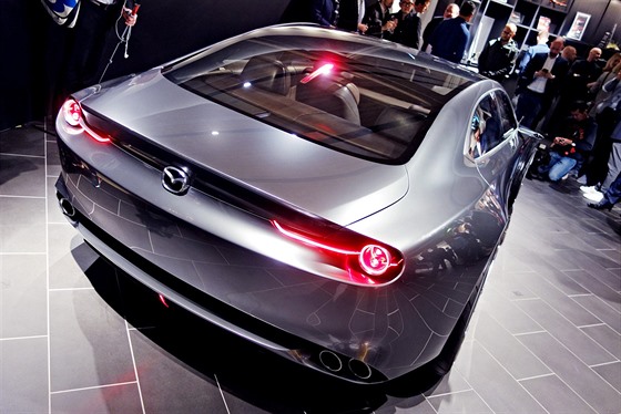 Studie Mazda Vision Coupe