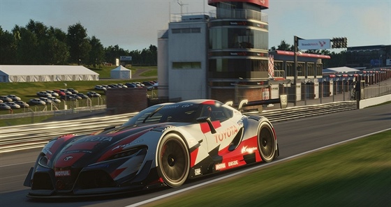 Gran Turismo Sport