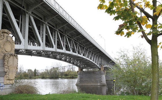 Tyrv most v Litomicích.