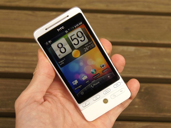 HTC Hero