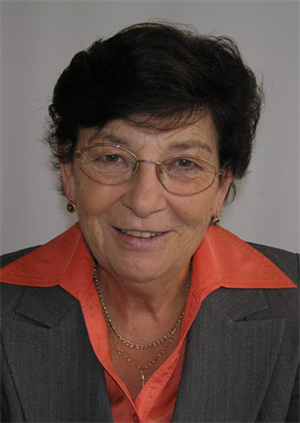 Zakladatelka AIDS centra na Bulovce Marie Stakov