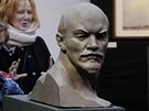 Výstava soch bolevických vdc v Petrohrad (24. íjna 2017)