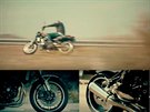 Kawasaki se po pedstavení první sériové peplované motorky H2 na chvíli...