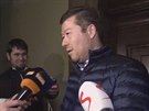 Tomio Okamura prozradil první dojmy ze schůzky s Andrejem Babišem