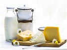 Sýr je koncentrátem mléka, a tudí i koncentrátem mléného vápníku, který je v...